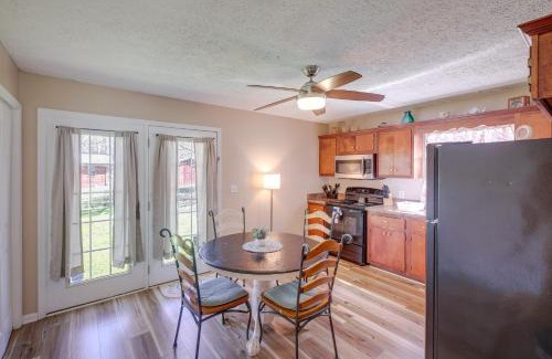 Tracy City Casa | Tracy City Home Near South Cumberland State Park!