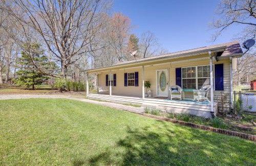 Tracy City Casa | Tracy City Home Near South Cumberland State Park!