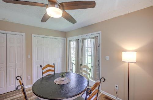 Tracy City Casa | Tracy City Home Near South Cumberland State Park!