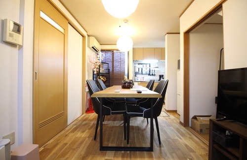 Nishijin Casa | Trad Guest House Kyoto