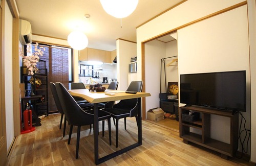 Nishijin Casa | Trad Guest House Kyoto