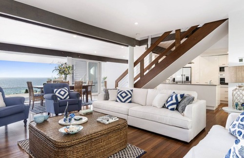 Whale Beach Casa | Comercio vientos ballena playa