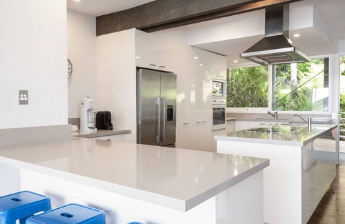 Whale Beach Casa | Comercio vientos ballena playa