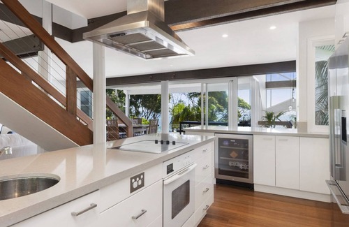 Whale Beach Casa | Comercio vientos ballena playa