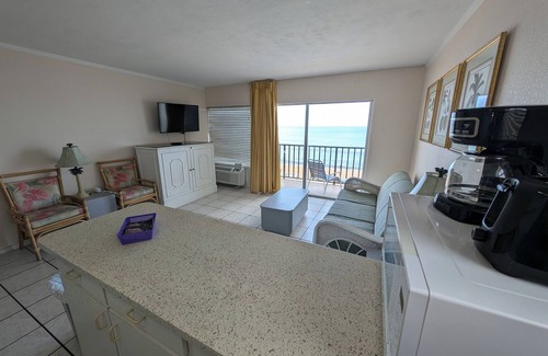 Ormond-by-the-Sea Apartamento | Traders Inn Beach Club