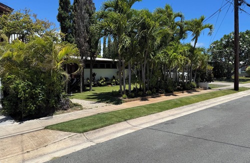 Kailua Casa | Tradewind Bungalow, en Kailua en Oahu