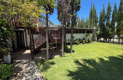 Kailua Casa | Tradewind Bungalow, en Kailua en Oahu