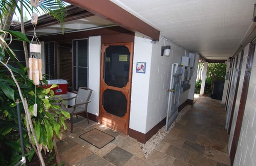 Kailua Casa | Tradewind Bungalow, en Kailua en Oahu