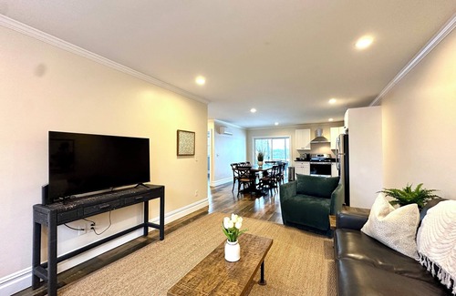 Newport East Apartamento | Tradewind Haven - New 4-Bed Townhouse Near Newport