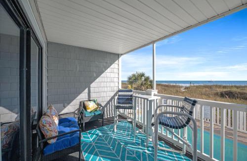 Windy Hill Casa | Tradewinds 1B - Oceanfront - Windy Hill Section