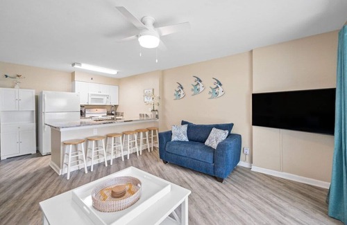 Orange Beach Apartamento | Tradewinds 207 · Amazing Gulf Views, Family Friendly, King Bed