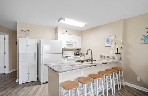 Orange Beach Apartamento | Tradewinds 207 · Amazing Gulf Views, Family Friendly, King Bed