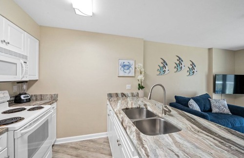 Orange Beach Apartamento | Tradewinds 207 · Amazing Gulf Views, Family Friendly, King Bed