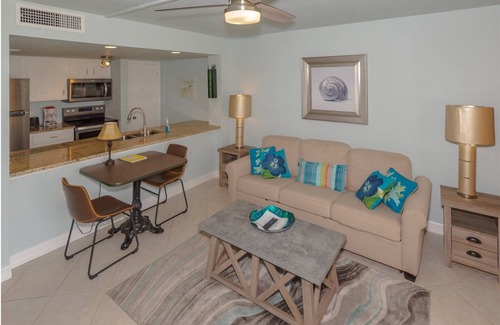 Rockport Casa | Tradewinds - Laguna Reef Waterfront Condo unit 305