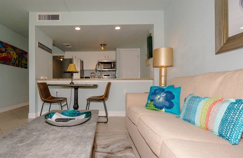 Rockport Casa | Tradewinds - Laguna Reef Waterfront Condo unit 305