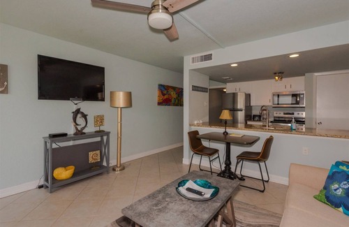 Rockport Casa | Tradewinds - Laguna Reef Waterfront Condo unit 305