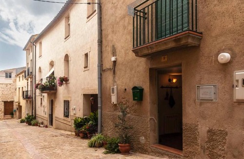 Prat de Comte Casa | Casa tradicional en Prat de Comte