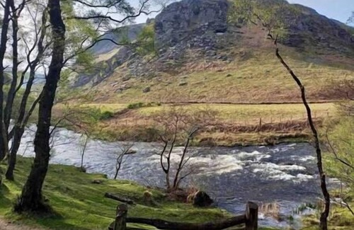 Llandovery Casa | Traditional 18th Century Welsh Cottage