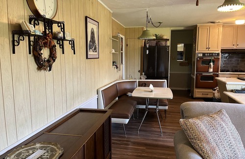 Beaumont Casa | Traditional 3-bedroom home with modern amenities