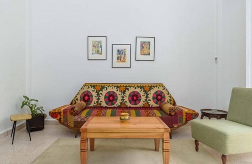 Mar Mikhael Apartamento | Traditional Apartment in Mar Michael