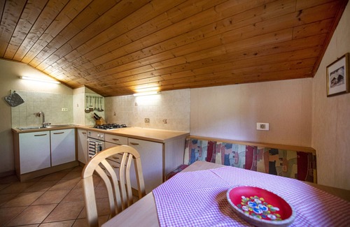 Ortisei Apartamento | Traditional apartments Trebe 160A