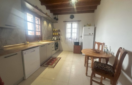 Bellapais Villa | Casa tradicional de Bellapais