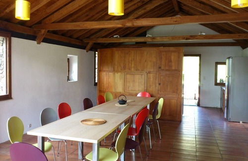 Cans et Cevennes Casa | CASA CEVENOLE TRADICIONAL EN SAN JULIEN D'ARPAON 5 A 20 PERSONAS