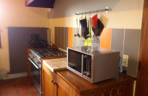 Cans et Cevennes Casa | CASA CEVENOLE TRADICIONAL EN SAN JULIEN D'ARPAON 5 A 20 PERSONAS