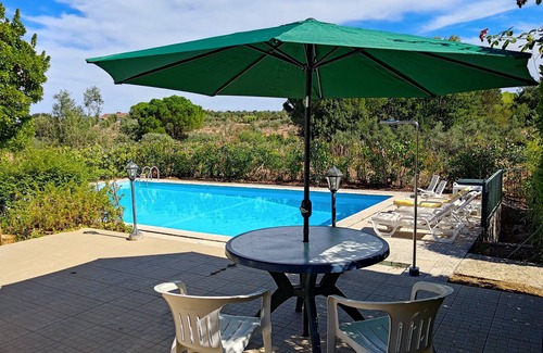 Montemor-o-Novo Cabaña | Traditional Country House with Private Pool