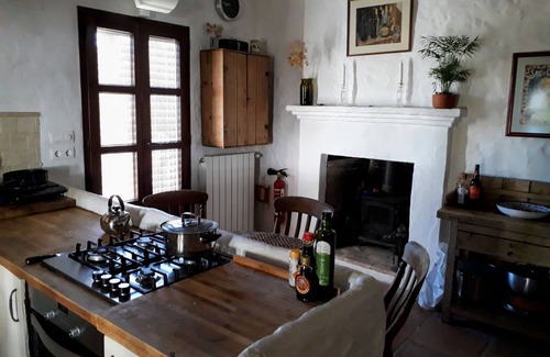 Ronda Villa | Tradicional casa de campo con piscina cerca Ronda la Vieja