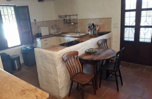 Ronda Villa | Tradicional casa de campo con piscina cerca Ronda la Vieja