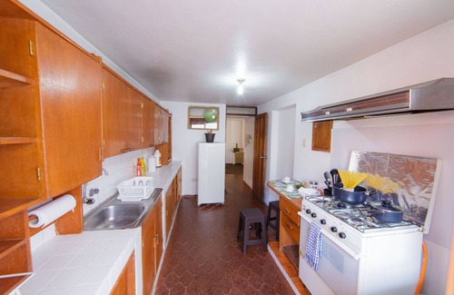 Cusco Apartamento | Casa acogedora tradicional mística