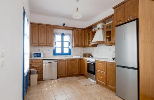 Ampelas Casa | Traditional Cycladic Home Paros