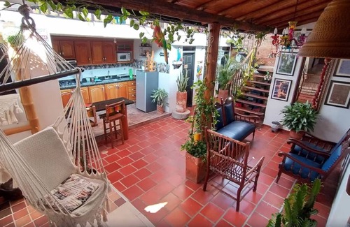 San Gil Apartamento | Traditional Double Room, 1 Double Bed