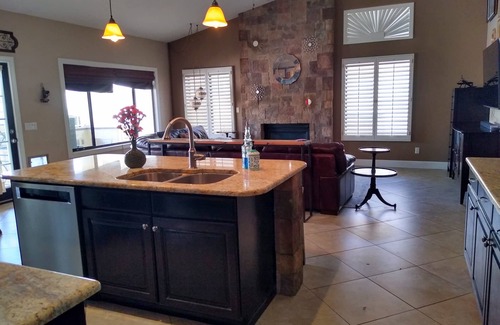 Peoria Casa | Traditional Family Ranch in the Grand Canyon State