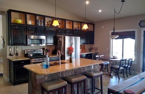 Peoria Casa | Traditional Family Ranch in the Grand Canyon State