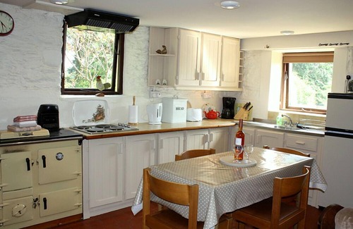 Whitechurch Cabaña | Casa rural tradicional con mucho carácter, calidad y vistas al campo.