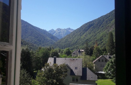 Bagneres-de-Luchon Villa | Villa Luchonnais tradicional cerca del centro