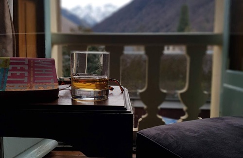Bagneres-de-Luchon Villa | Villa Luchonnais tradicional cerca del centro