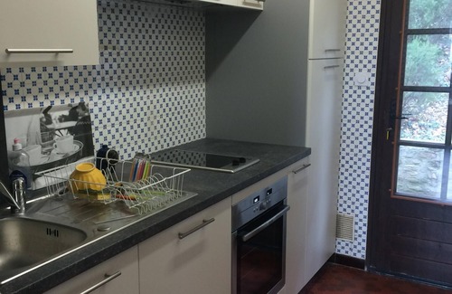 Laroque-des-Alberes Casa | Villa Catalana | 3 dormitorios | 6 personas (Opción 8 pers con sup)