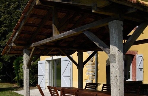 Prechacq-Navarrenx Casa | Casa tradicional de Béarnaise