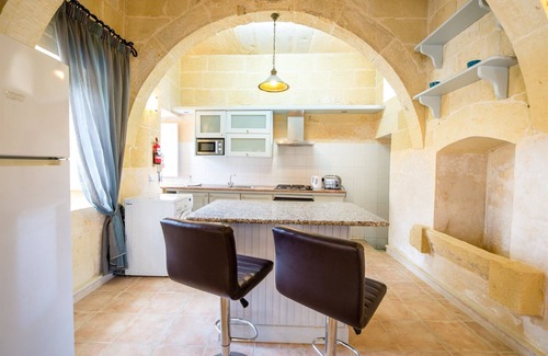 Victoria Villa | Traditional Gozo Villa | Ta Girardu | 3 Bedrooms | Private Pool & Well Furnished