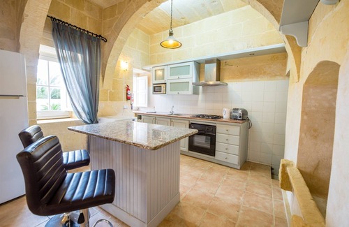 Victoria Villa | Traditional Gozo Villa | Ta Girardu | 3 Bedrooms | Private Pool & Well Furnished