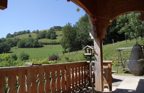 Bernex Chalet De Esquí | Chalet tradicional de Alta Saboya cerca del lago de Ginebra. 10 plazas