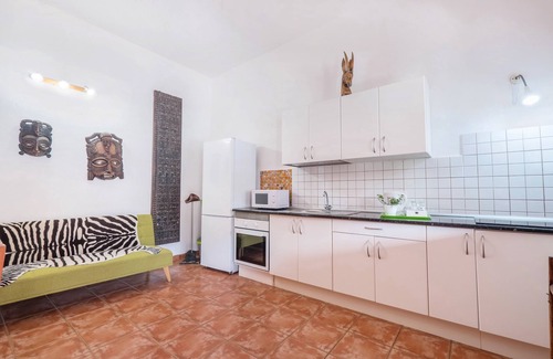 Alcala Casa | Casa de vacaciones tradicional "Casa Verode" en Alcalá con 2 terrazas y vistas al mar