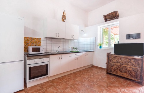 Alcala Casa | Casa de vacaciones tradicional "Casa Verode" en Alcalá con 2 terrazas y vistas al mar