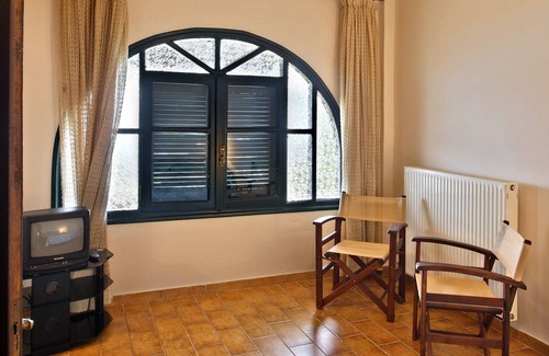 Anatoli Casa | Casa tradicional en Creta con impresionantes vistas, capacidad para 3 personas.