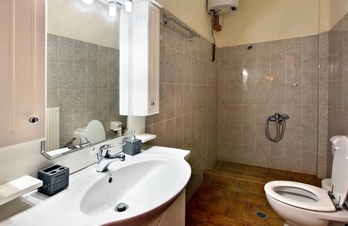 Anatoli Casa | Casa tradicional en Creta con impresionantes vistas, capacidad para 3 personas.