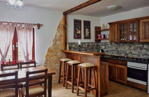 Seliste Casa | Traditional house in Plitvice lakes