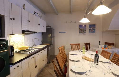 Rivedoux-Plage Casa | Traditional house in the Rivfedoux beach, RéIsland